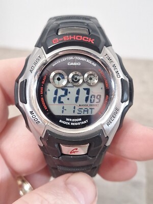 CASIO G SHOCK 2688 TOUGH SOLAR WAVE CEPTOR GW500A | eBay