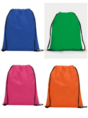 Roly Sportbeutel Turnbeutel Beutel Schuhsack Rucksack