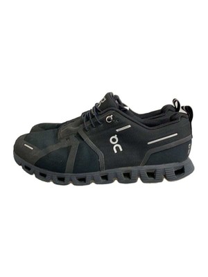 On Cloud5 Waterproof / Low Cut Sneakers / 27Cm / Blk / 59.98842 