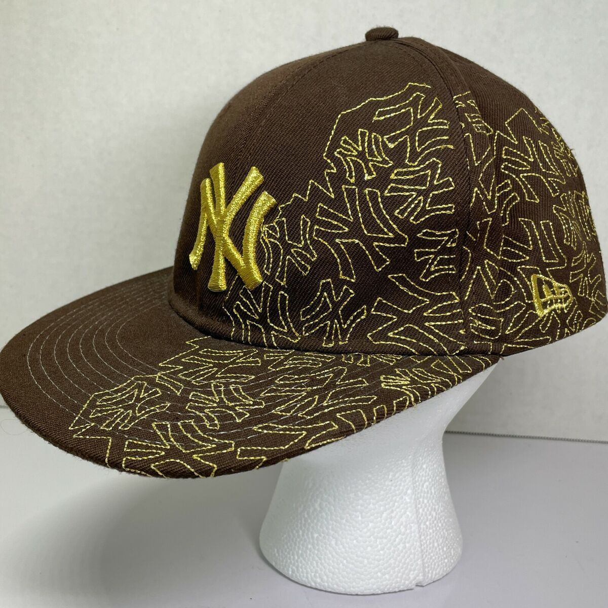 New Era MLB New York Yankees 59fifty - Fitted Hat Size 7 3/4 New Era MLB New York Yankees 59fifty - Fitted Hat Size 7 3/4