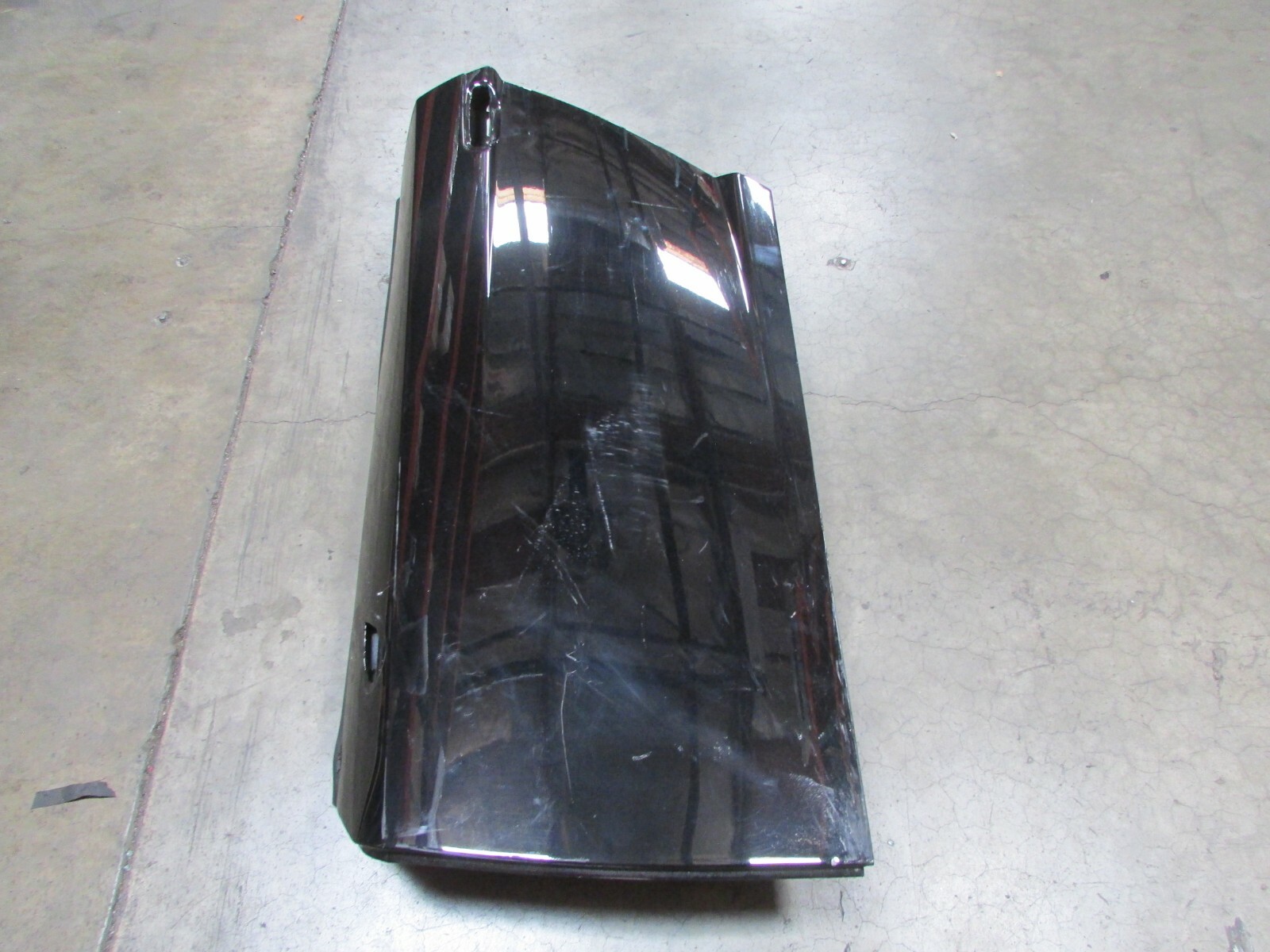 Lamborghini Gallardo, Coupe, LH, Left Front Door Shell, Used, P/N 400831021