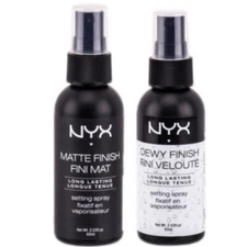 NYX PROFESSIONAL MAKEUP Makeup Setting Spray, Long-Lasting Vegan Formula