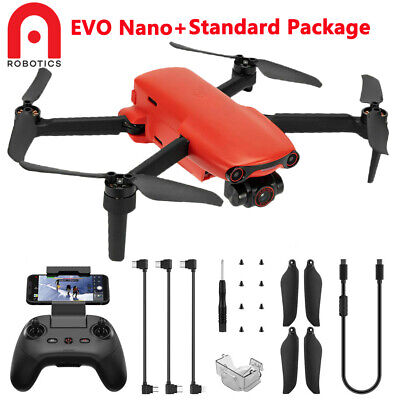 Autel Robotics EVO Nano+ Drone With 1/1.28 Inch CMOS RYYB Camera 249g  Quadcopter 724725271100 | eBay
