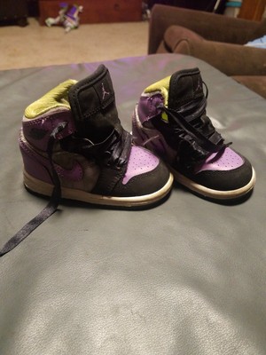 toddler size jordans