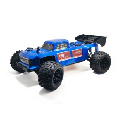 XK RC Body Shell Kit Wltoys 1/12 124017 4WD MONSTER TRUCK TRUGGY w