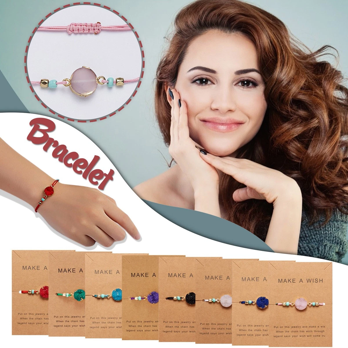 Personalized jewelry bracelet deals