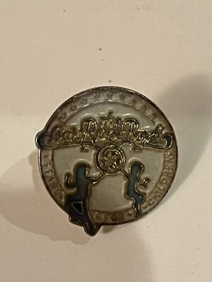 Oh Ridge Pin Vintage Oak Ridge Boys Band Pin (No Pin Backing) | eBay