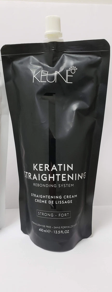 Keune design top straight cream