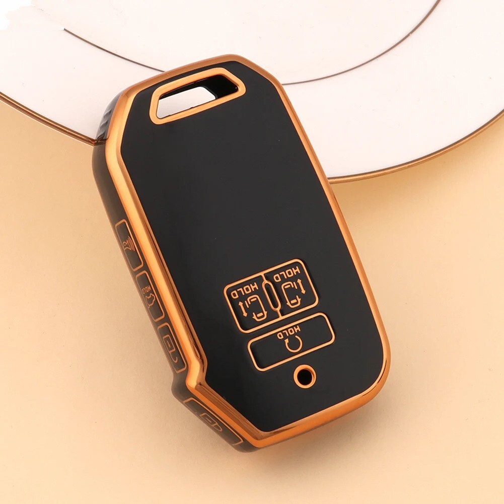 Comprehensive Protection Key Case Cover for Kia Carnival 2021 2022 KN03 