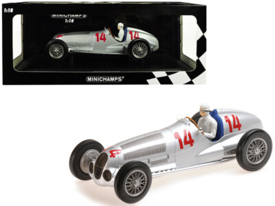 価格変更1/18 CMCメルセデス・ベンツ W125 1937年 未展示品 価格変更1/18 CMCメルセデス・ベンツ W125 1937年 未展示品