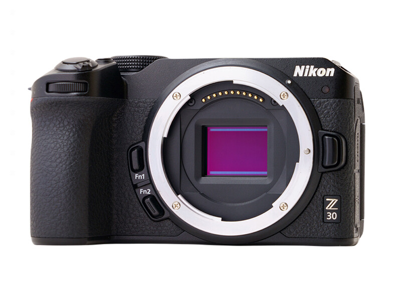 Nikon Z30 Camera Body - 1 Year Warranty - FREE UK Delivery