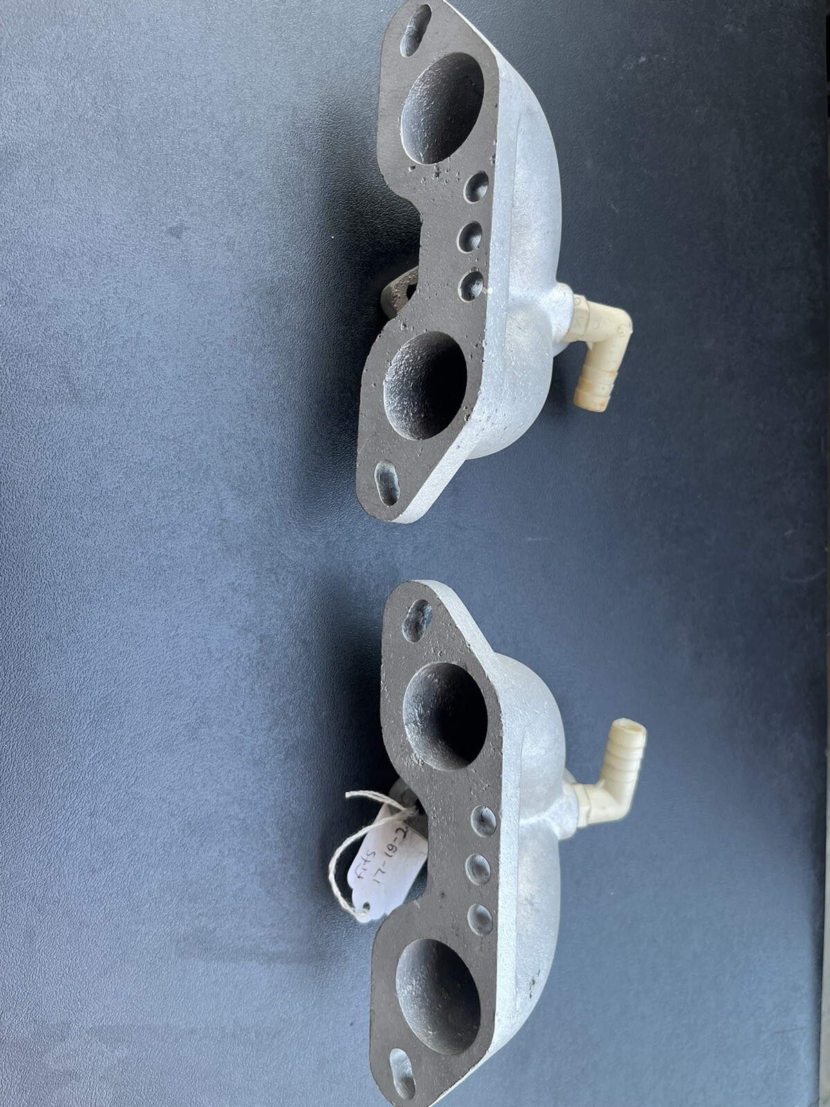 VW BUS PORSCHE 914 WEBER ICT EMPI EPC 34mm TYPE 4 INTAKE MANIFOLDS eBay