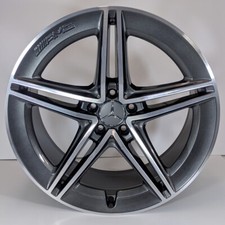 Mercedes AMG GT63s 4 door Wheel Rim Front 2904010040 X290 GT63 GT53 20x9.5 GT