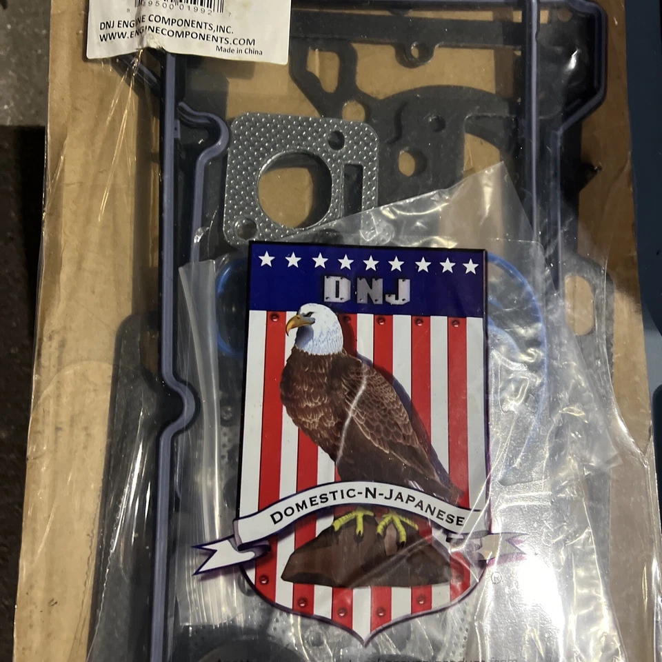 Juego de juntas de motor HGS3164 DNJ para De Ville Cadillac DeVille Buick Lucerne Foto 3 de 4