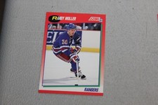1991-92 Score Canadian English Hockey Complete Finish Fill Your List Pick #1-250