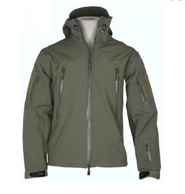 softshell shark skin