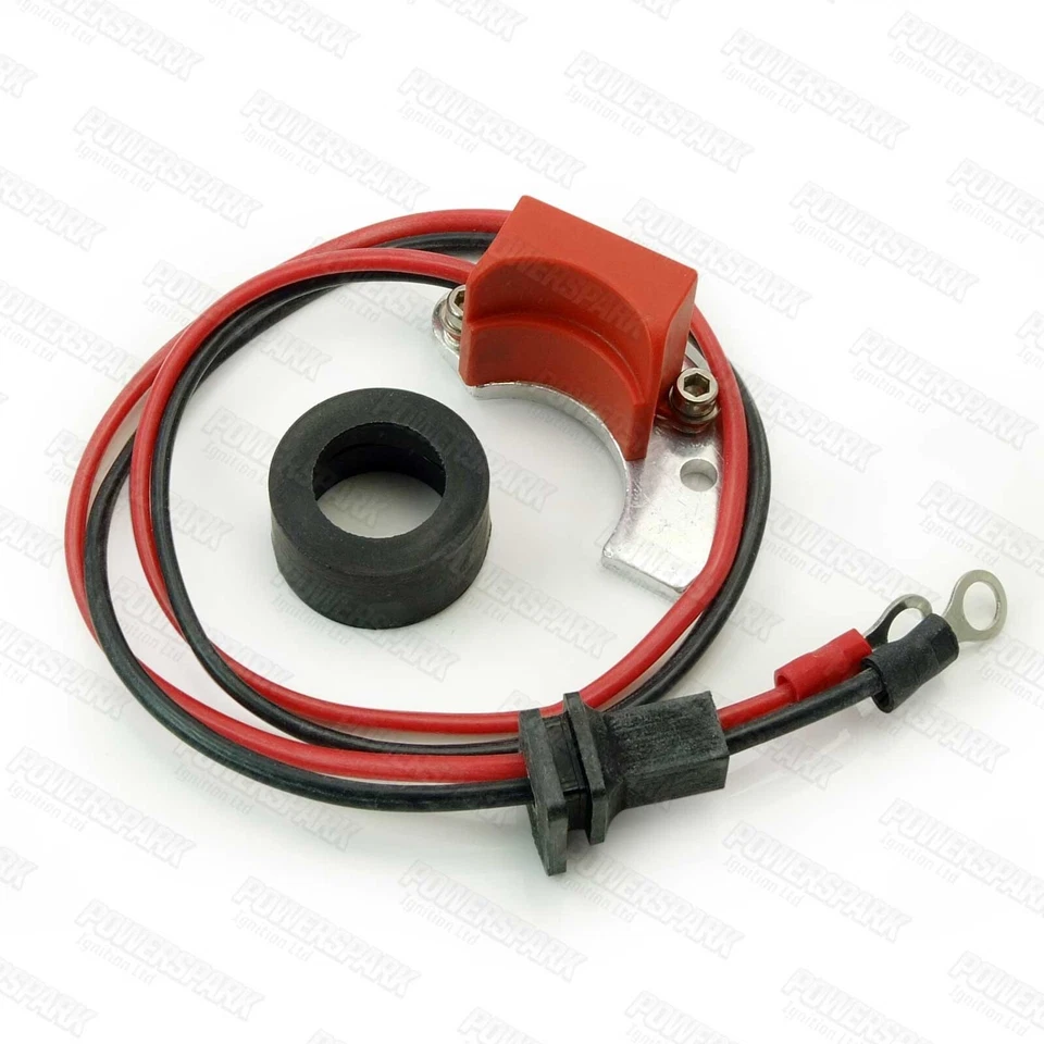 Powerspark Electronic Ignition Kit JFUR4 Left Hand Points Bosch Ford VW etc - Image 3 of 4
