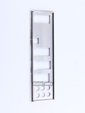 OEM I/O Shield For ASUS SABERTOOTH Z77 Motherboard Backplate IO