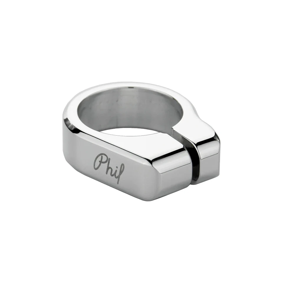 Braçadeira de assento Phil Wood colarinho 30mm equipamento fixo - Imagem 3 de 3