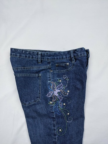 Cosmopolitan Jeanswear Womens Blue 