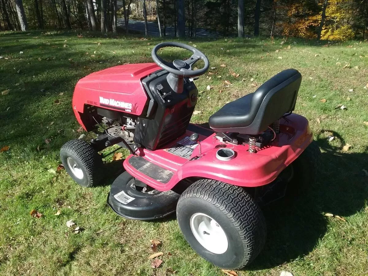 Carburetor for yard machine hot sale