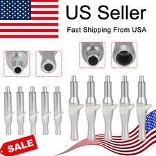 Dental Universal Strong/Weak Saliva Ejector Suction Valves SE / HVE Tip Adaptor