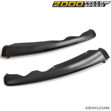 Pair Front Bumper Grille Grill-Valance Fit For 2013 2014 2015 2016 Ford Fusion U