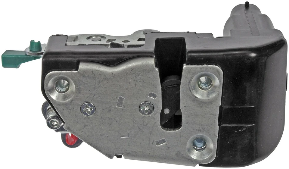 Door Lock Actuator Motor Front Left Fits 1994-1996 Chrysler New Yorker Dorman - Image 3 of 4