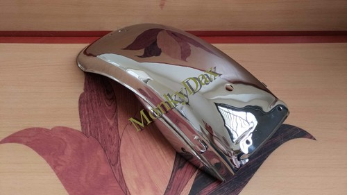 Guardabarros trasero Honda CB750 69 70 71 CB750K cuatro K0 K1 80100-300-030XW-Rep - Imagen 3 de 8