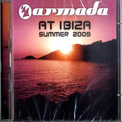 Various Artists / ARMADA AT IBIZA - SUMMER 2009 (2XCD) / Arma205 / CD