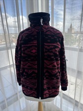 Bnwt Hush Heidi Sherpa Jacket Size Xs Rrp £99