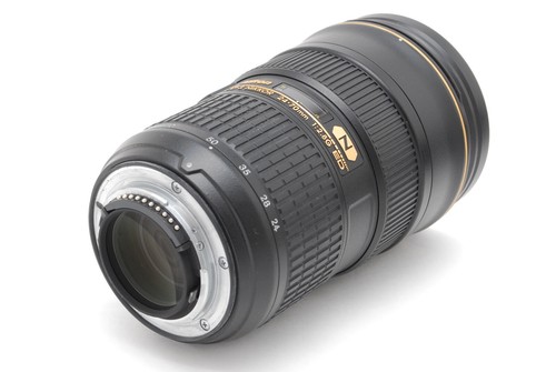 Nikon AF-S NIKKOR 24-70mm f/2.8 G ED "Near Mint" 6261 Wide-Angle Japan Made - Picture 4 of 12