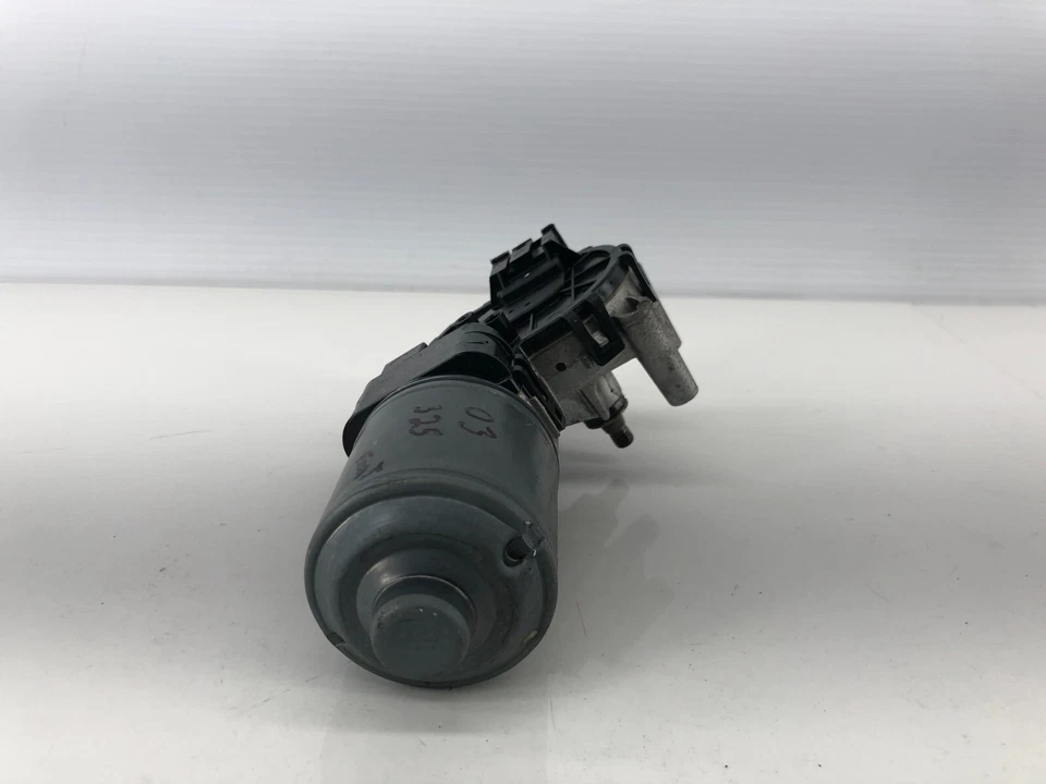 2003 BMW 325CI E46 FRONT WINDSHIELD WIPER ARM TRANSMISSION MOTOR OEM - Image 2 of 4