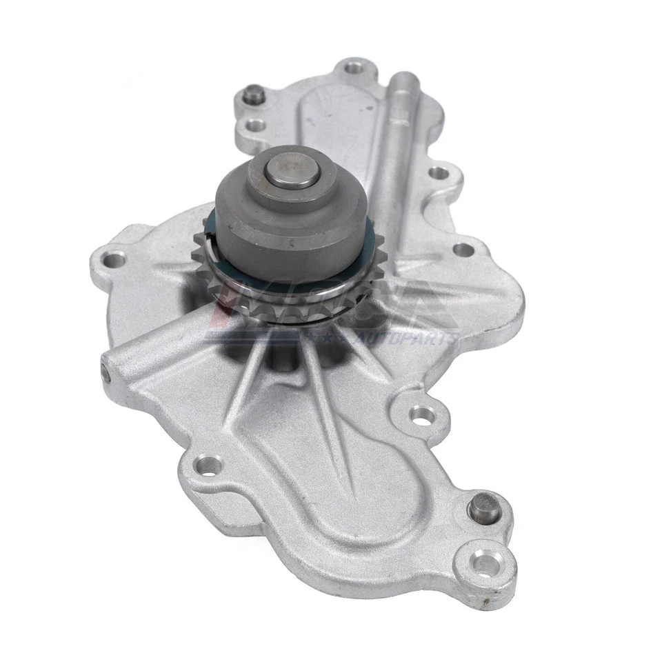 Timing Chain Kit Water Pump for 07-10 Mazda Ford Flex Taurus Lincoln MKZ 3.5L - Image 3 of 4