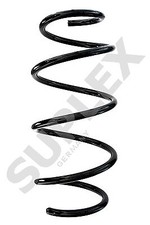 SUPLEX Fahrwerksfeder Vorderachse für AUDI