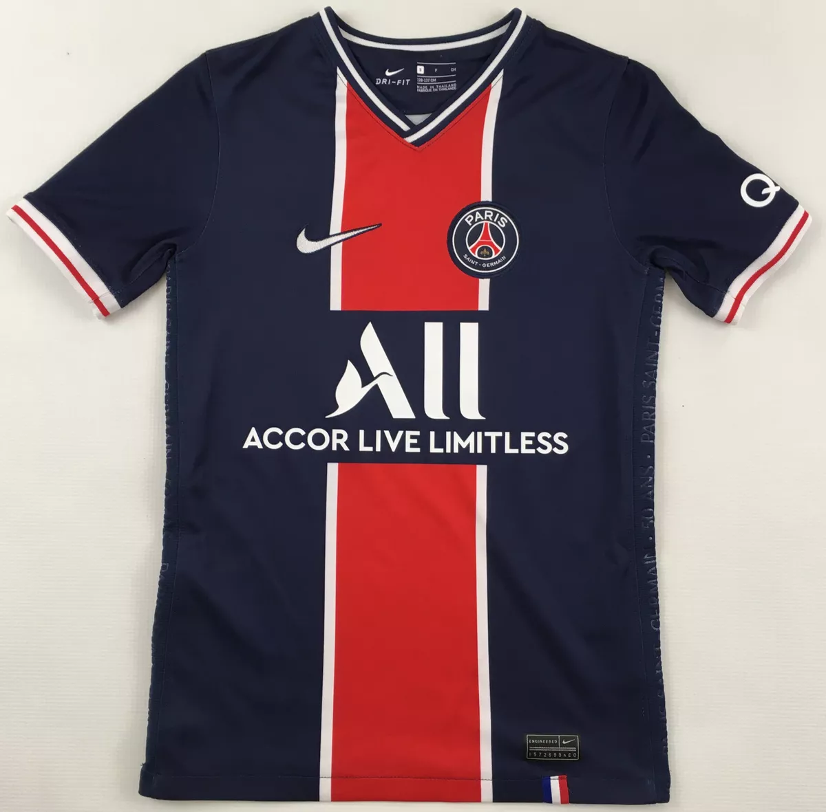 Paris Saint-Germain Kids Kits, Kids Maillot, maillot domicile et