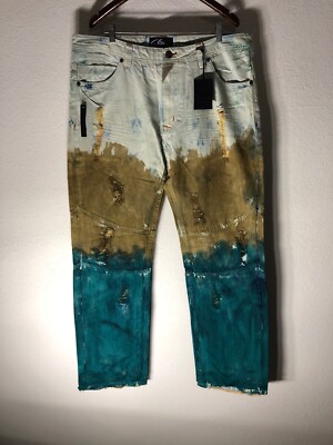 Elite Premium Denim Jeans designer brand new w tags