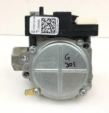 White Rodgers 36G55 521 GEMINI HVAC Furnace Gas Valve 60-101921-01 used #G301