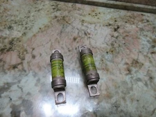 WICKMANN SUPER FLINK FUSE 660V RMS LOT OF 2 FUSES