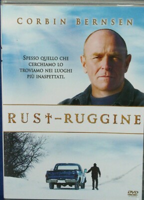 Rust - Rost - DVD gebraucht