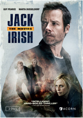 その他 Jack Irish: Season 1 [DVD] [Import] Amazon.com: JACK IRISH: SEASON 1 DVD : Guy Pearce, Marta