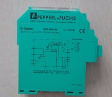 1pcs PEPPERL+FUCHS Safety Barrier  KFD2-EB2.R4A.B Switching Amplifier