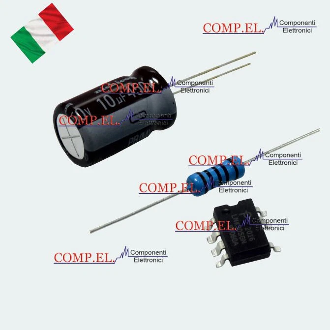 LNK305GN SMD-8B KIT RIPARAZIONE SCHEDE SMEG LVS129S ST514 SERIE 10671231