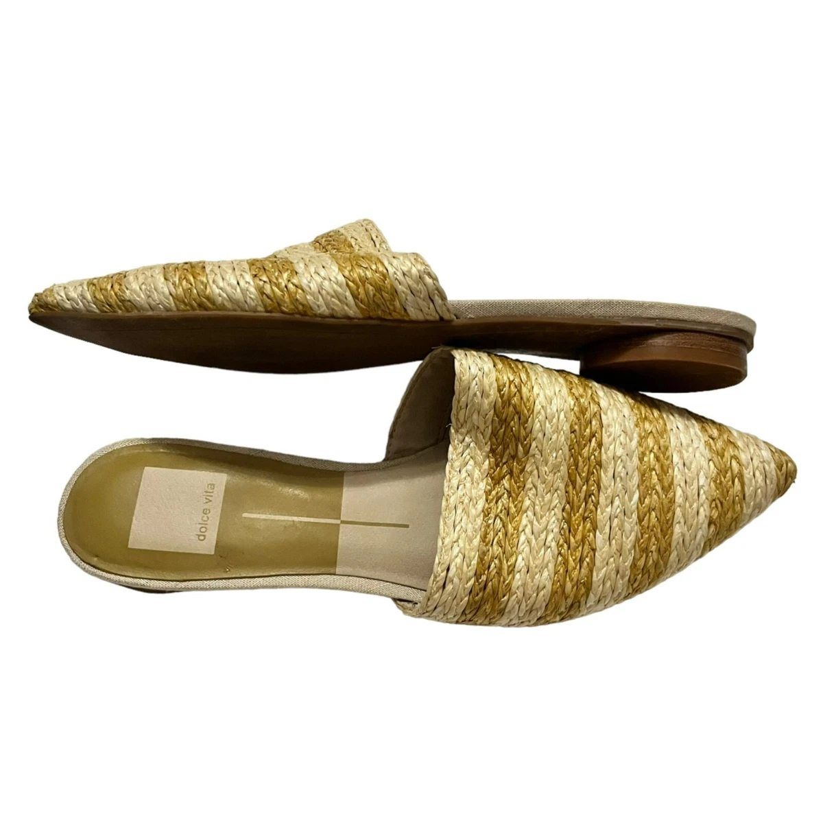 Dolce vita ezra 2 best sale mule