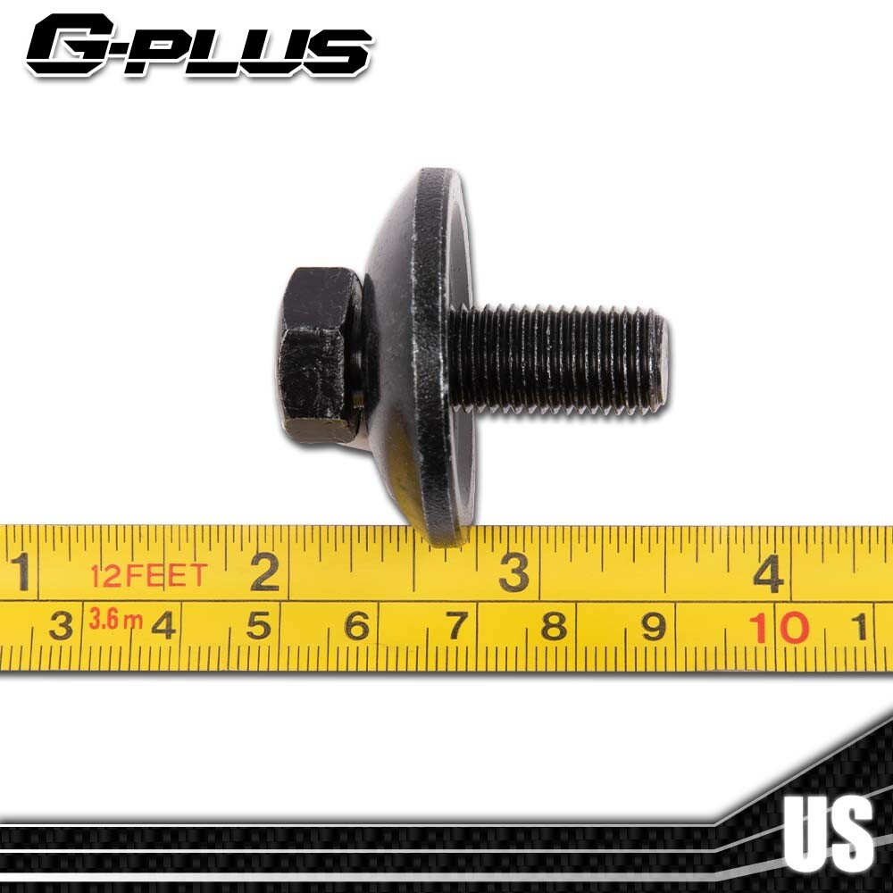 2-Piece Blade Bolt & Washer Set For Husqvarna - Fits #193003, #532-1930-03, #532193003