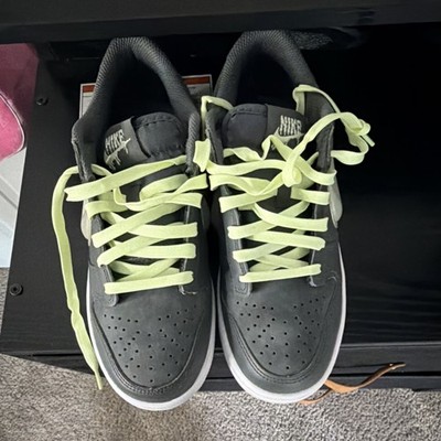 Nike Dunk SB Low J-Pack Shadow Gray Light Green BQ6817-007 Men's Sneakers