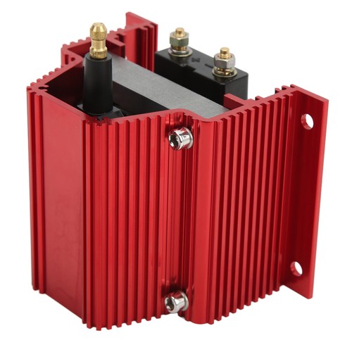 Electric Core Ignition Coil More Spark High Output Ignition Coil For Street - Picture 5 of 23