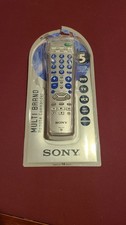 Sony RM-V302 Multi-Brand Remote Commander Universal Programmable Remote Open