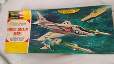 Revell Douglas AD4 Skyhawk Model Kit Loose Pi...