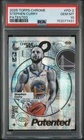 2025 Topps Chrome Stephen Curry Base (PSA 10)